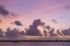 Picture of BAHAMAS, EXUMA IS SAILBOAT ANCHORED AT SUNSET