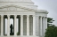 Picture of WASHINGTON DC, THE THOMAS JEFFERSON MEMORIAL