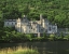 Picture of IRELAND, GALWAY, CONNEMARA THE KYLEMORE ABBEY