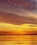 Picture of CA, SAN DIEGO SUNSET CLIFFS BY THE OCEAN,SUNSET