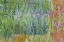 Picture of WASHINGTON, FORT HAYDEN ABSTRACT PAINTED WALL