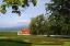 Picture of CZECH REPUBLIC, CESKY KRUMLOV CHATEAU GARDENS
