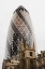 Picture of GREAT BRITAIN, LONDON OLD VS NEW ARCHITECTURE
