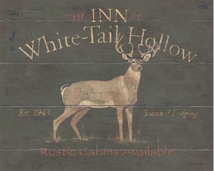 Picture of WHITE TAIL HOLLOW