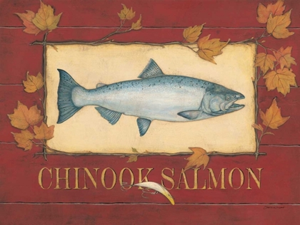 Picture of CHINOOK BASS