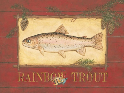 Picture of RAINBOW TROUT
