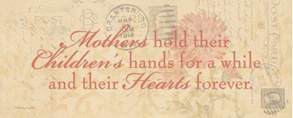 Picture of MOTHERS HOLD