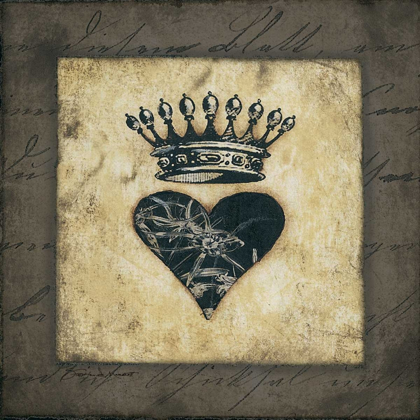 Picture of HEART CROWN