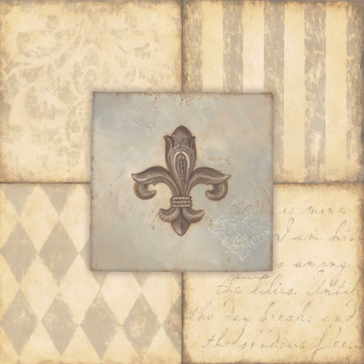 Picture of FLEUR DE LIS II