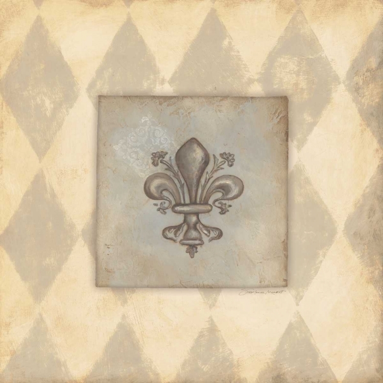 Picture of FLEUR DE LIS III