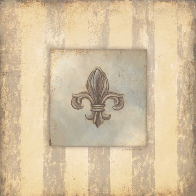 Picture of FLEUR DE LIS IV