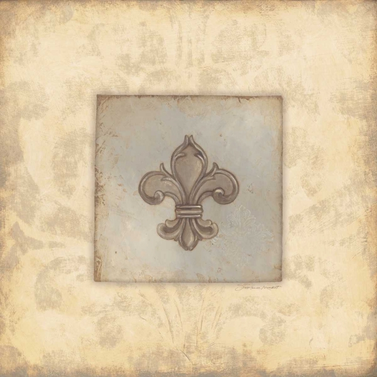 Picture of FLEUR DE LIS V