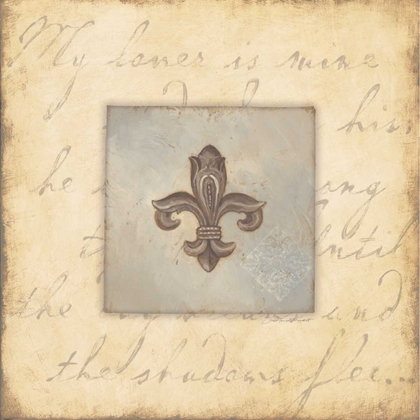 Picture of FLEUR DE LIS VI