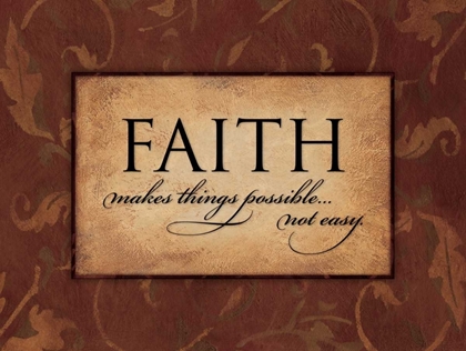 Picture of FAITH