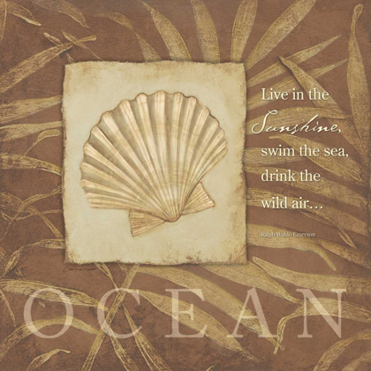 Picture of LIVE IN THE OCEAN