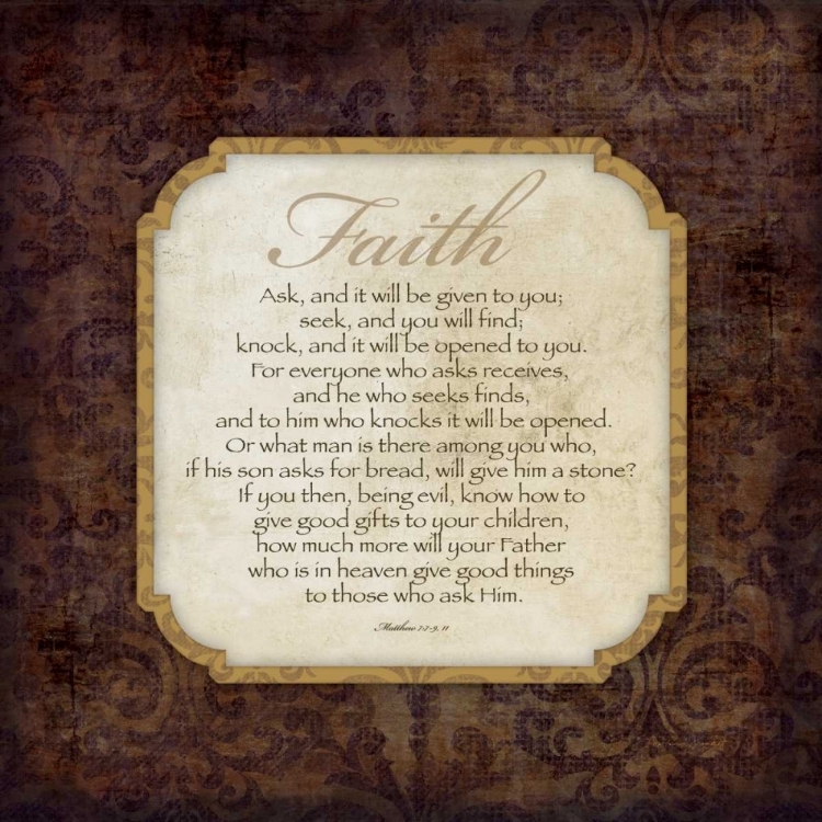 Picture of FAITH