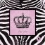 Picture of ZEBRA CROWN I