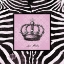 Picture of ZEBRA CROWN II