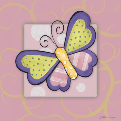 Picture of BUTTERFLY I
