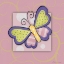 Picture of BUTTERFLY I