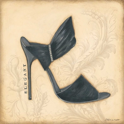 Picture of ELEGANT BLACK HEEL