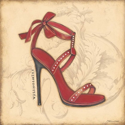 Picture of FASHIONISTA RED HEEL