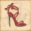 Picture of FASHIONISTA RED HEEL