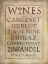 Picture of WINES