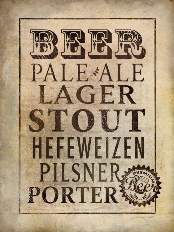 Picture of VINTAGE BEER