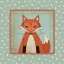 Picture of FOX IN FRAME