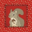 Picture of SQUIRREL IN FRAME