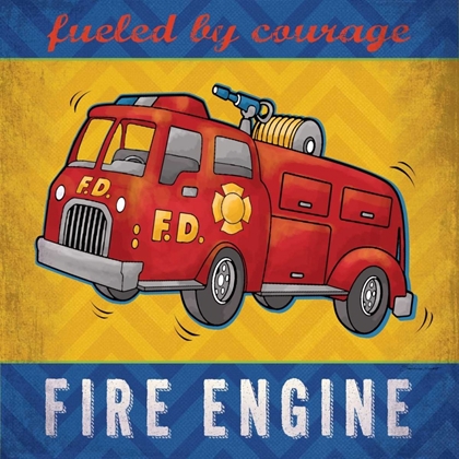 Picture of FIRE TRUCK