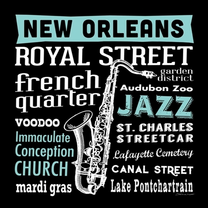 Picture of NEW ORLEANS