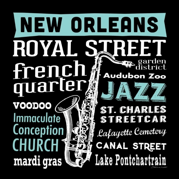 Picture of NEW ORLEANS