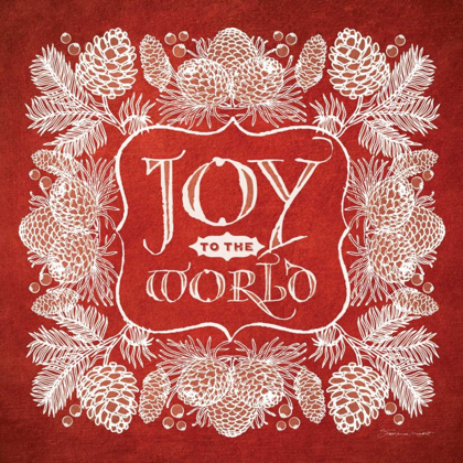 Picture of CHRISTMAS RED