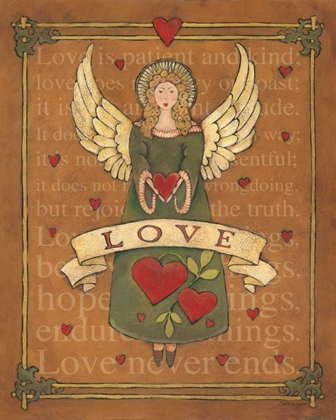 Picture of ANGEL LOVE