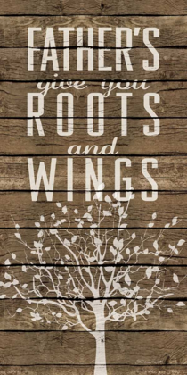 Picture of ROOTS AND WINGS