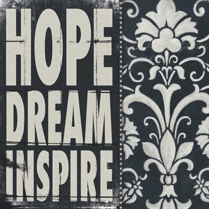 Picture of HOPE DREAM INSPIRE