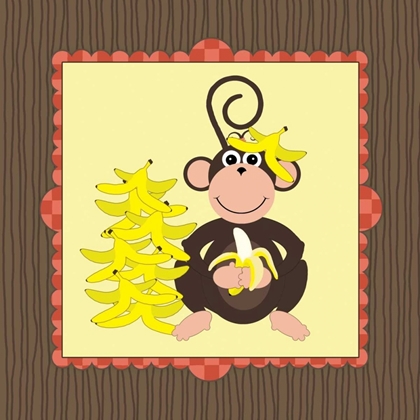 Picture of BANANA MONKEY
