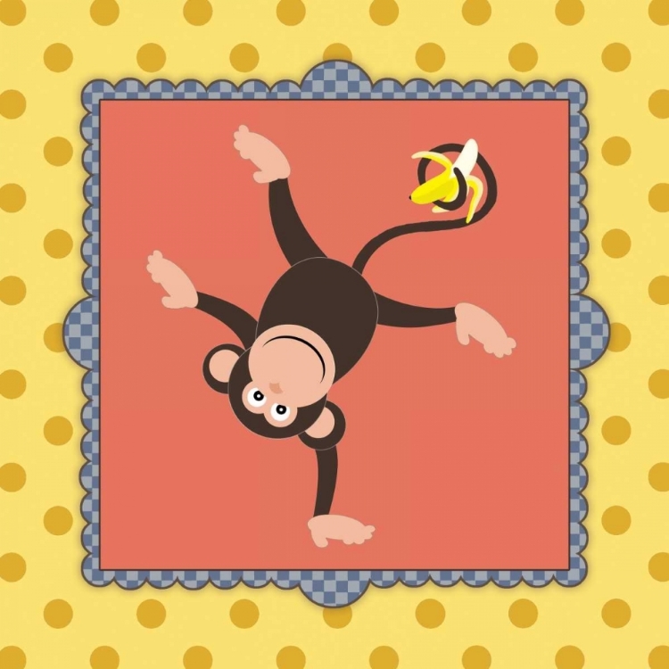 Picture of TWIRL MONKEY