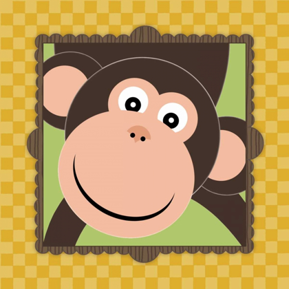 Picture of MONKEY FACE I
