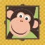 Picture of MONKEY FACE I