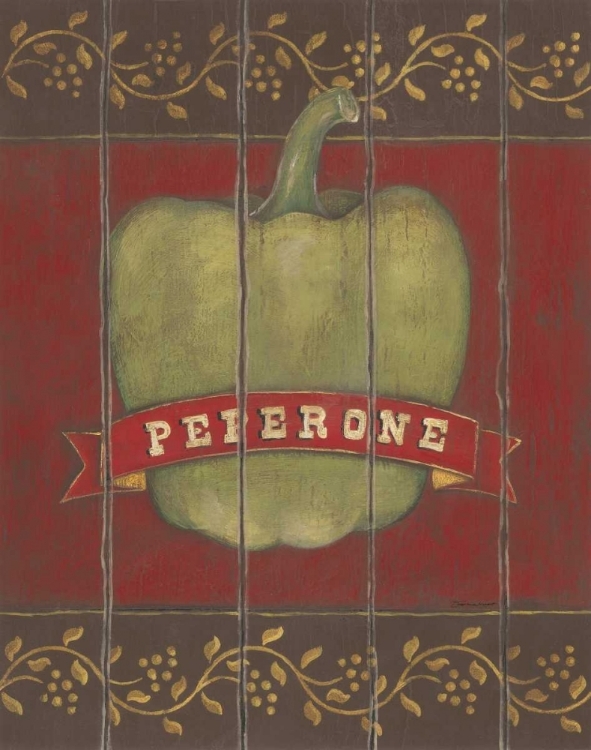 Picture of PEPERONE