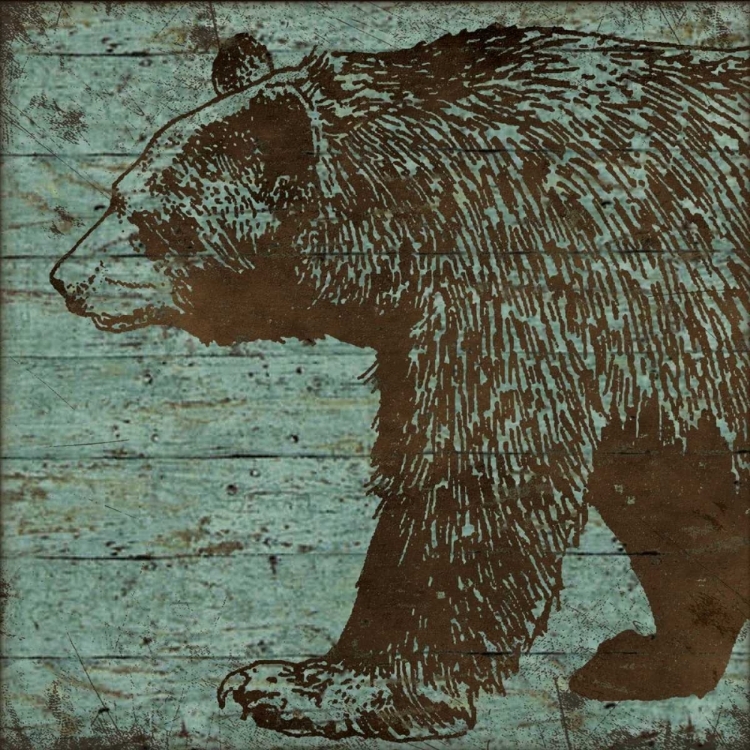 Picture of LODGE BEAR