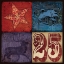 Picture of HOLIDAY PATCH II