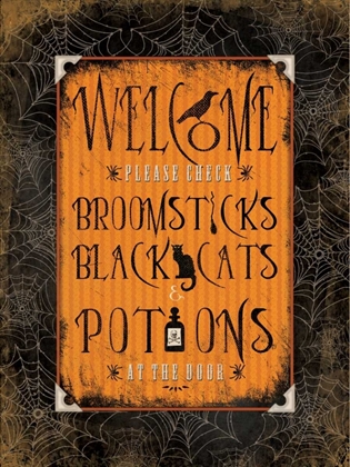 Picture of WELCOME  