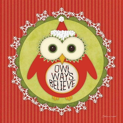 Picture of OWL HOLIDAY I