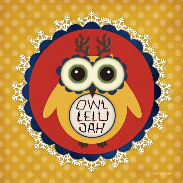 Picture of OWL HOLIDAY III