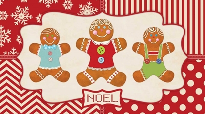 Picture of GINGERBREAD I