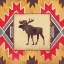 Picture of MOOSE BLANKET